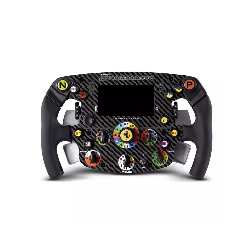 Obrázek produktu Thrustmaster Formula Ferrari SF1000 Add-On, přídavný volant