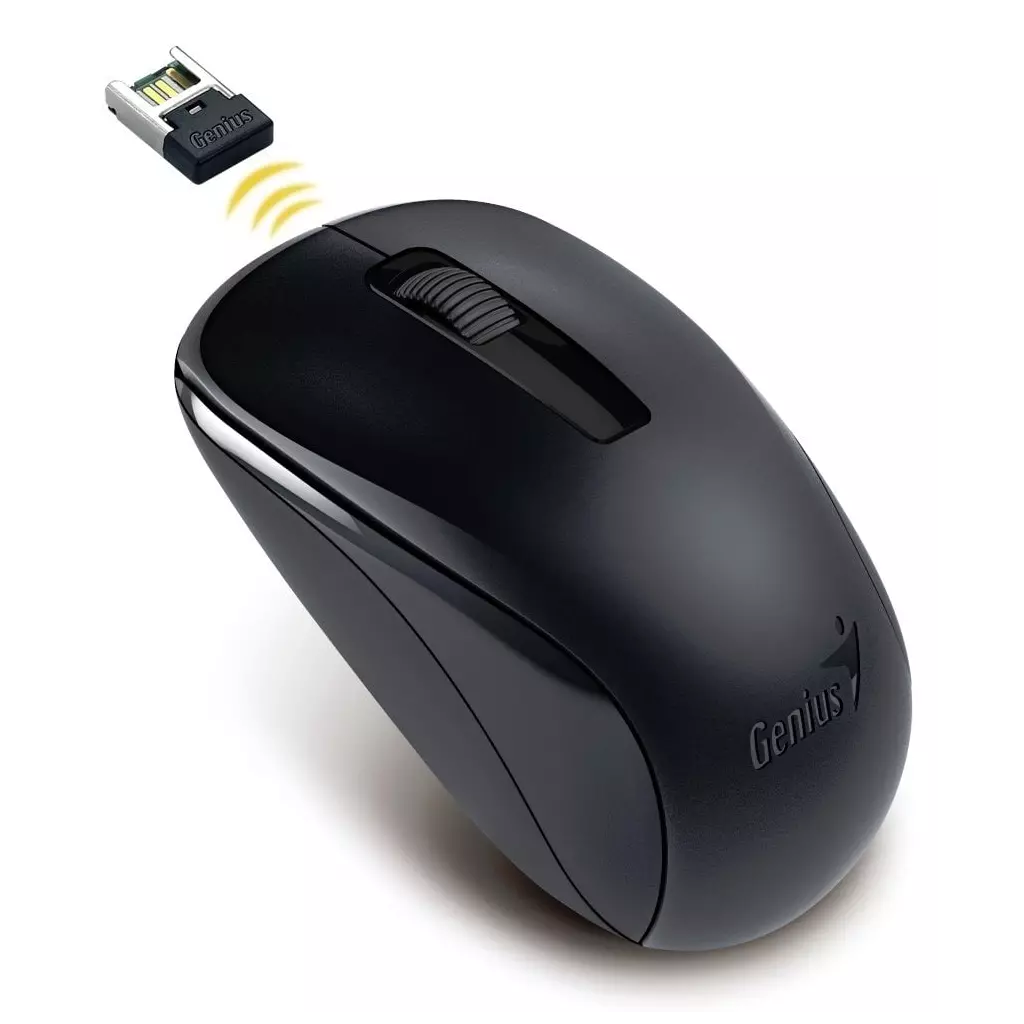 Obrázek produktu Genius NX-7005, černá - černá
