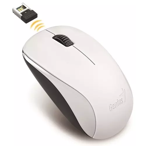 obrázek produktu Genius NX-7000, bílá - bílá