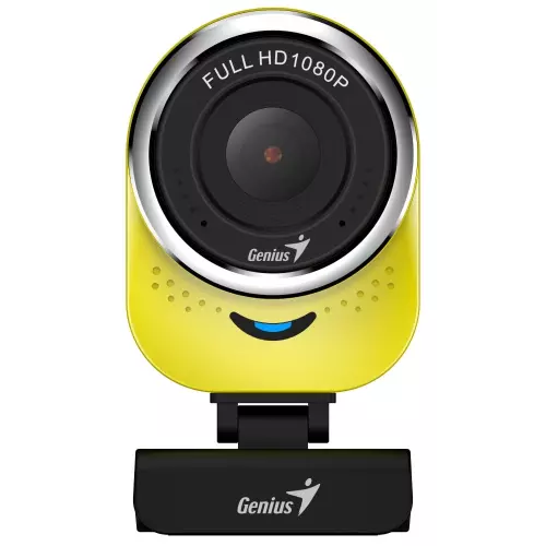 obrázek produktu Genius webkamera QCam 6000, žlutá