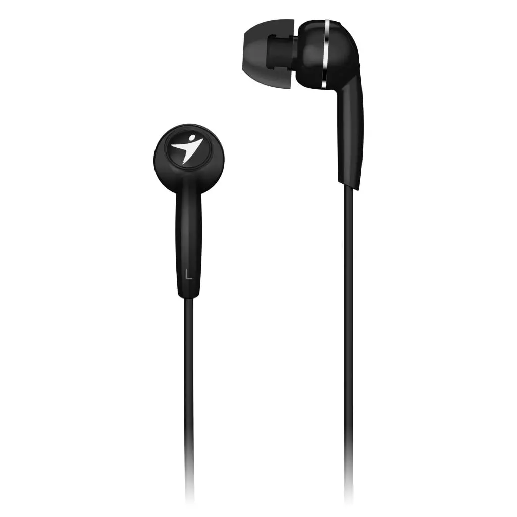 Obrázek produktu Genius headset HS-M320, černý - černá