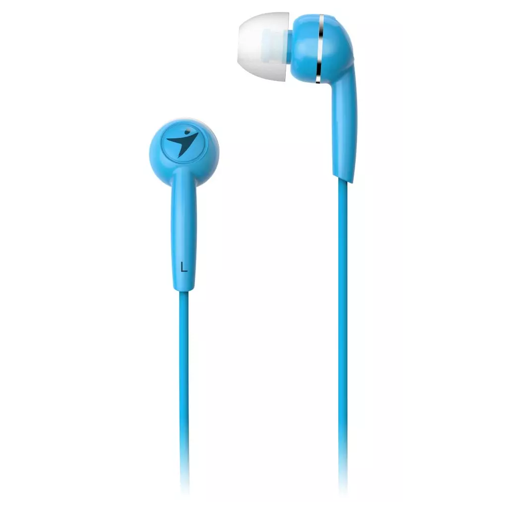 Obrázek produktu Genius headset HS-M320, modrý - modrá