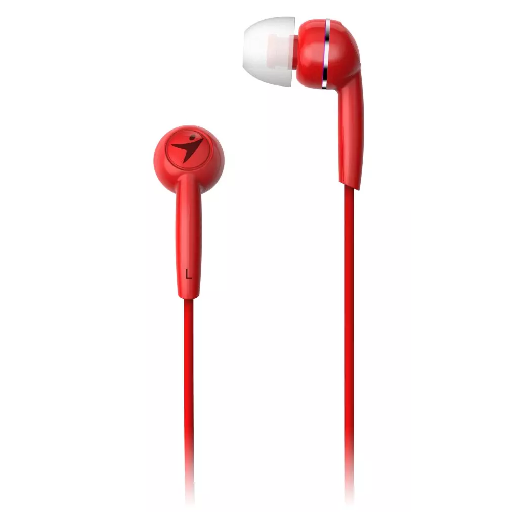 Obrázek produktu Genius headset HS-M320, červený - červená