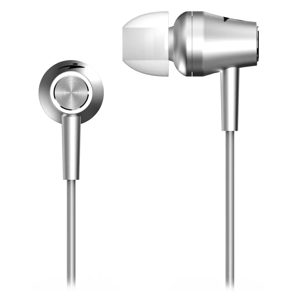 Obrázek produktu Genius headset HS-M360, stříbrný - stříbrná