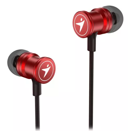 obrázek produktu Genius headset HS-M316, červený - červená