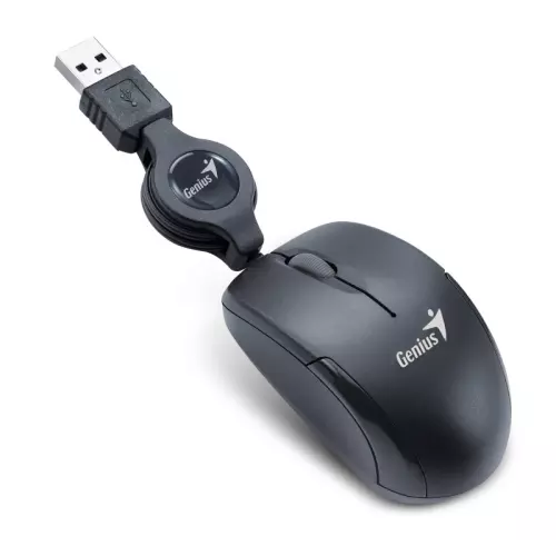 obrázek produktu Genius Micro Traveler V2, černá - černá