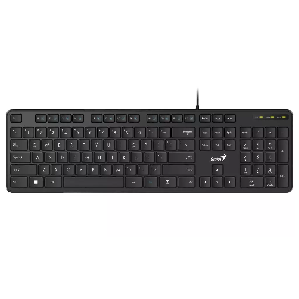 Obrázek produktu Genius SlimStar M200, CZ/SK