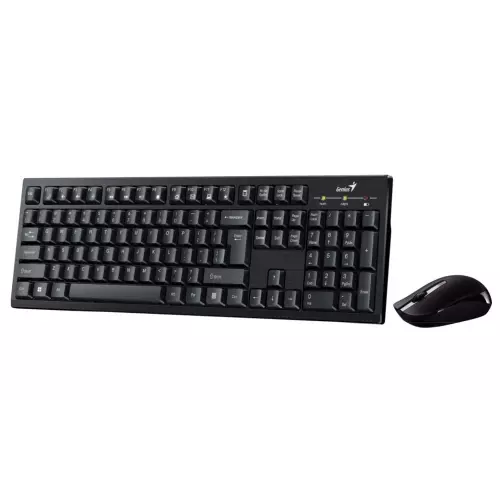 obrázek produktu Genius set klávesnice a myši Smart KM-8101, bezdrátový, CZ/SK