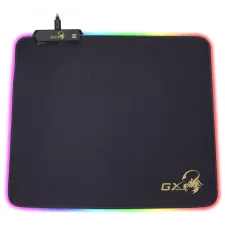 obrázek produktu GENIUS GX GAMING podložka pod myš GX-Pad 300S RGB/ 320 x 270 x 3 mm/ USB/ RGB podsvícení