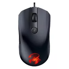 obrázek produktu GENIUS GX GAMING X-G600/ drátová/ laserová/ 1600 dpi/ 6tlačítek/ USB/ černá - černá