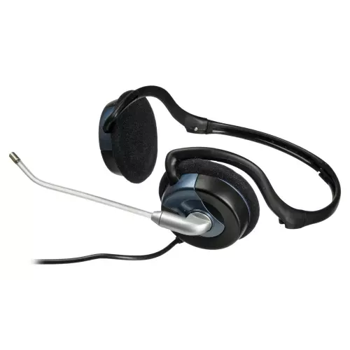 obrázek produktu Genius headset HS-300N, skládací - modrá