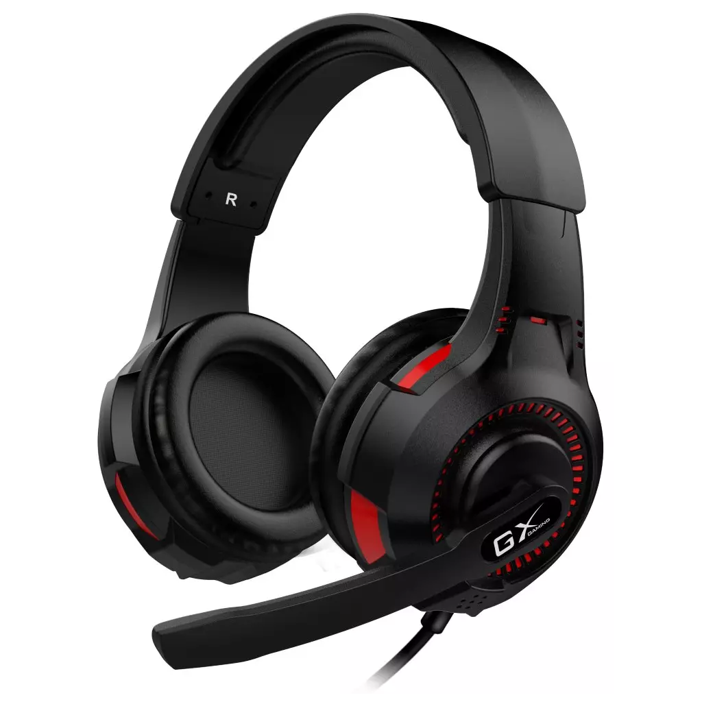 Obrázek produktu Genius GX Gaming herní headset HS-G600V - černá