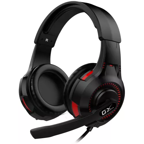 obrázek produktu Genius GX Gaming herní headset HS-G600V - černá