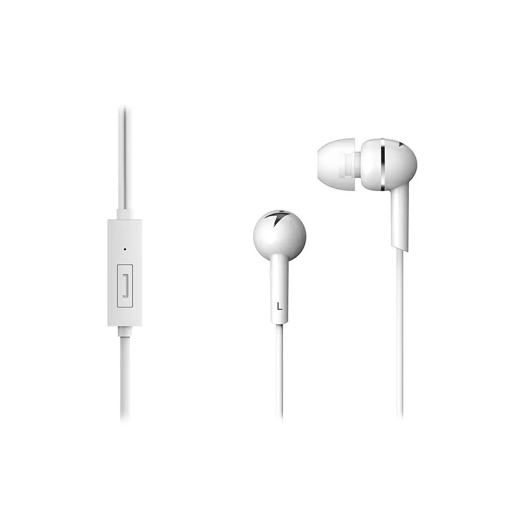 Obrázek produktu Genius headset HS-M300, bílý - bílá