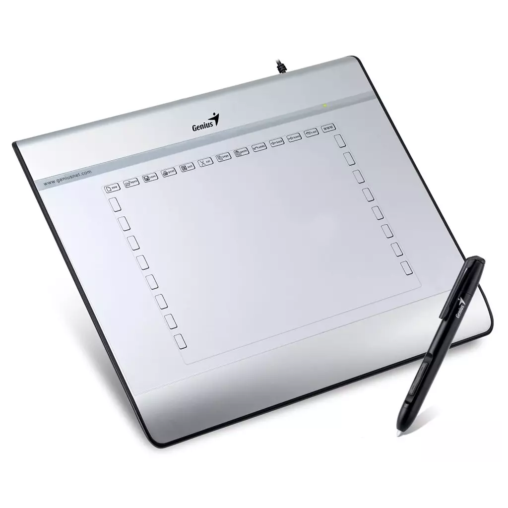 Obrázek produktu Genius grafický tablet EasyPen i608 (6x8”)