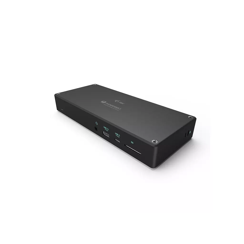 Obrázek produktu i-tec Thunderbolt™ 3 3x Display Docking Station with Power Delivery 96W