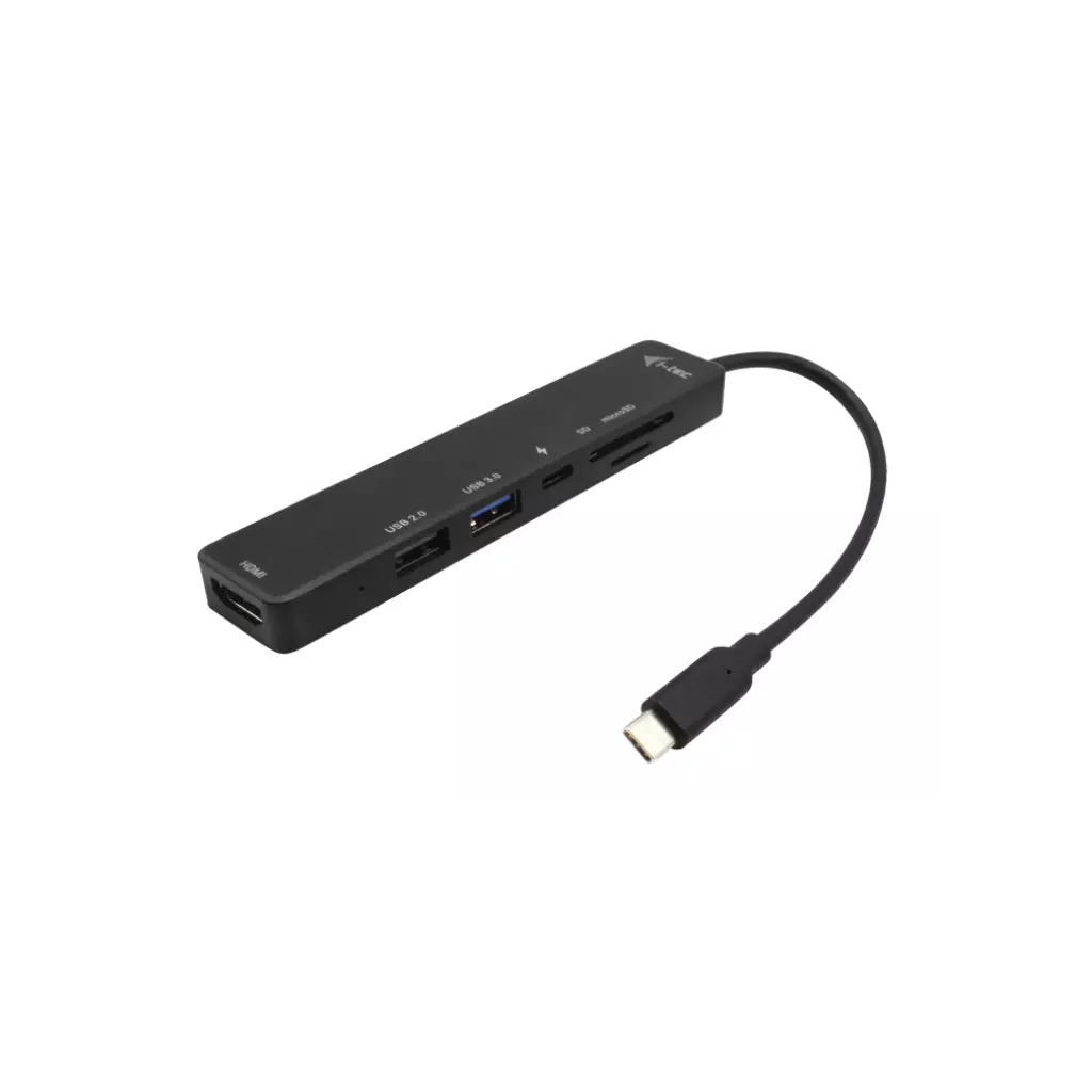 Obrázek produktu i-tec USB-C Travel Easy Dock 4K HDMI, Power Delivery 60 W