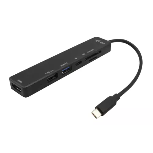 obrázek produktu i-tec USB-C Travel Easy Dock 4K HDMI, Power Delivery 60 W