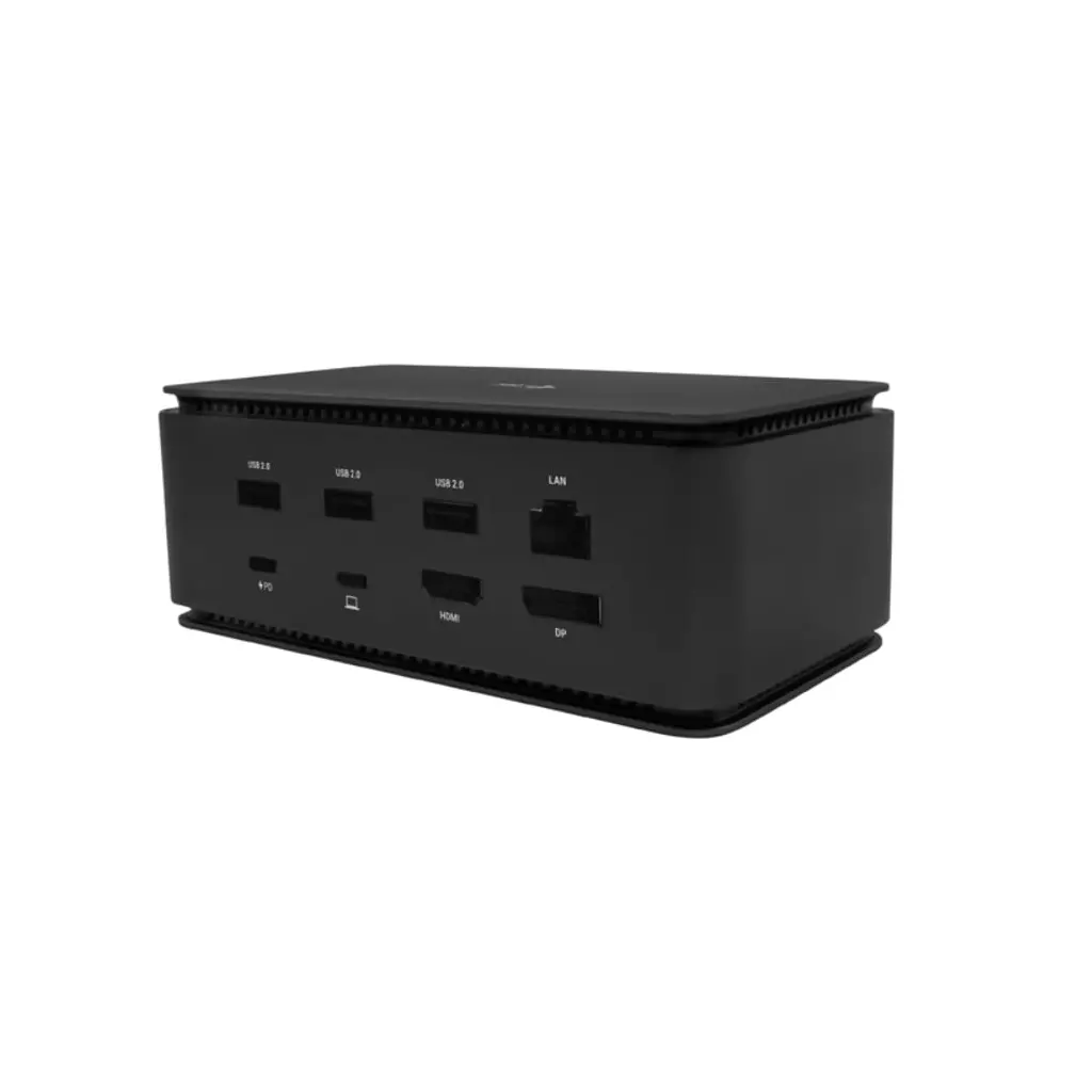 Obrázek produktu i-tec USB4 Metal Docking station Dual 4K HDMI DP, PD 80W + zdroj 112W