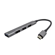 obrázek produktu i-tec USB 3.0 Metal pasivní 4 portový HUB