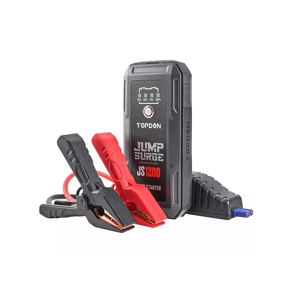 Obrázek produktu TOPDON Car Jump Starter JumpSurge 1200, 10000 mAh