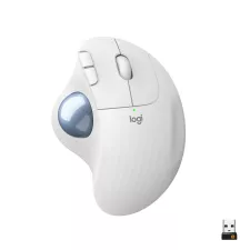 obrázek produktu Logitech ERGO M575 Wireless trackball myš - bílý