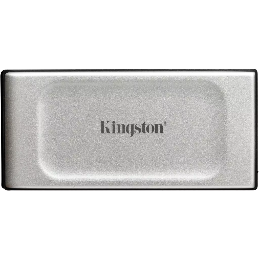 Obrázek produktu Kingston SSD XS2000 4TB - stříbrná