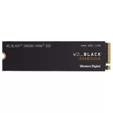 obrázek produktu WD BLACK SSD SN850X 1TB NVMe 