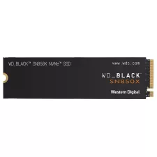 obrázek produktu WD BLACK SSD SN850X 2TB NVMe 