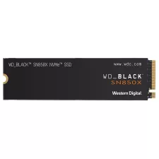 obrázek produktu WD BLACK SSD SN850X 4TB NVMe 