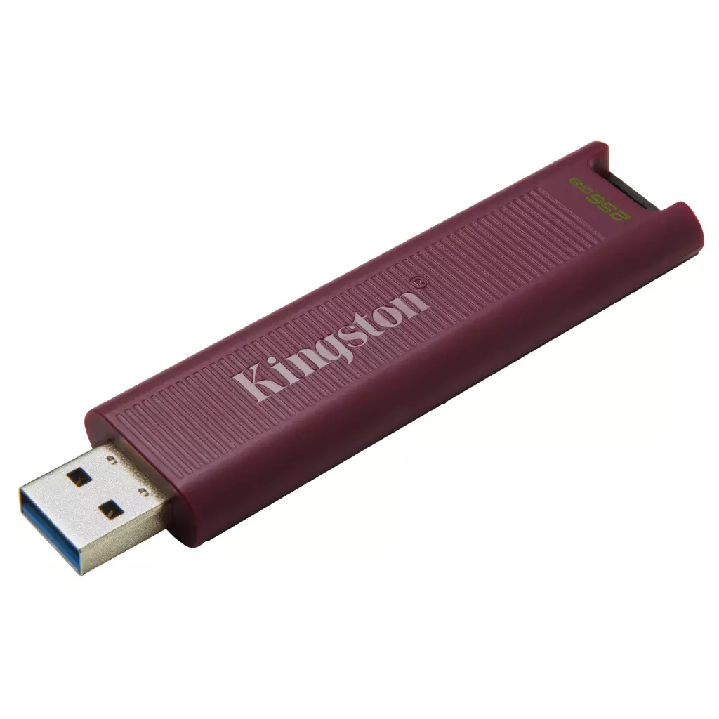 Obrázek produktu Kingston DataTraveler Max USB-A 256GB - červená