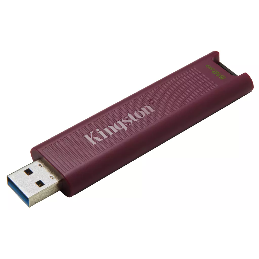 Obrázek produktu Kingston DataTraveler Max USB-A 512GB - červená