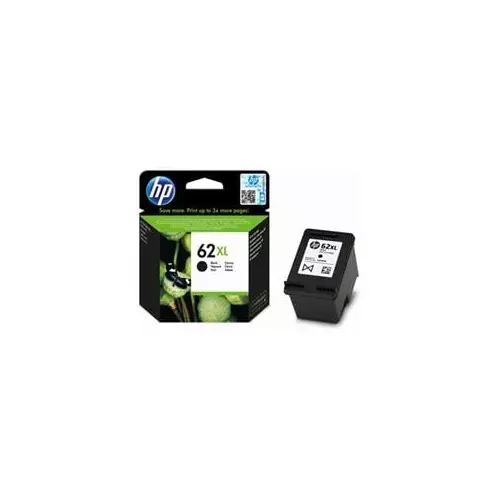 obrázek produktu HP 62XL inkoustová náplň černá(C2P05AE) - černá/black