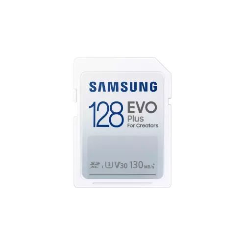 obrázek produktu Samsung SDXC 128GB EVO Plus