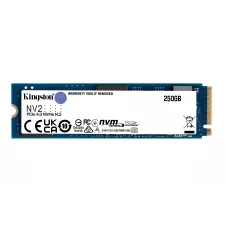 obrázek produktu Kingston NV2 SSD 250GB NVMe