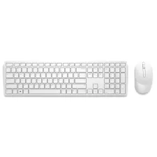 obrázek produktu DELL KM5221W bezdrátová klávesnice a myš ruská/ russian/ bílá