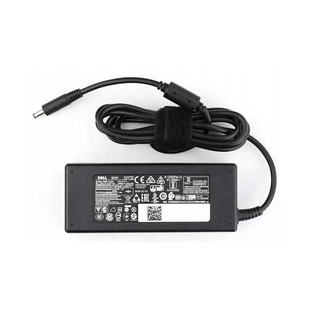 Obrázek produktu DELL AC adaptér 90W 3 Pin pro Inspiron NB SLIM