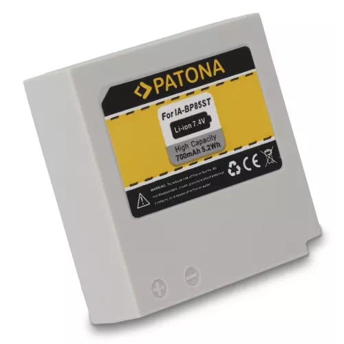obrázek produktu PATONA baterie pro foto Samsung BP85 700mAh Li-Ion