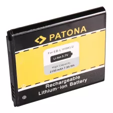 obrázek produktu PATONA baterie pro mobilní telefon Samsung CS-SMI437XL 2150mAh 3,7V Li-Ion