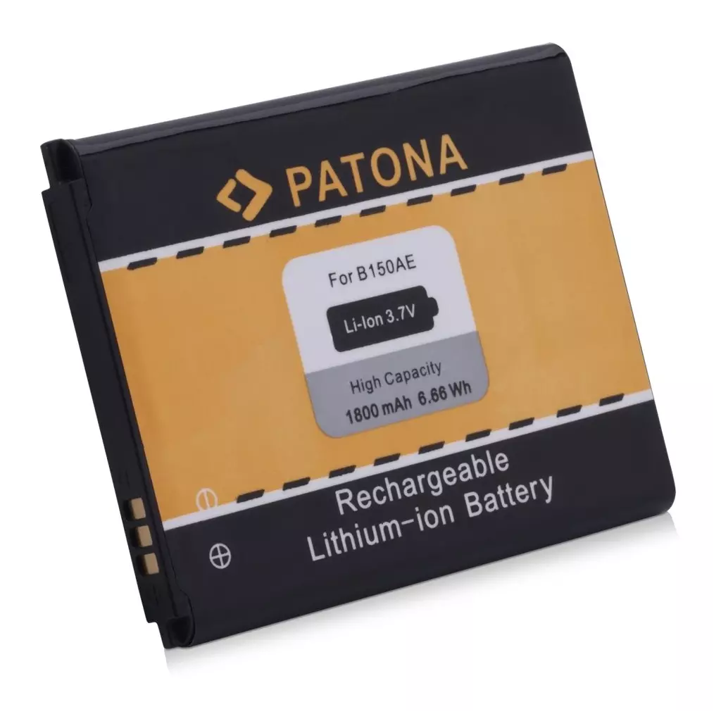 Obrázek produktu PATONA baterie pro mobilní telefon Samsung B150AE 1800mAh 3,7V Li-Ion
