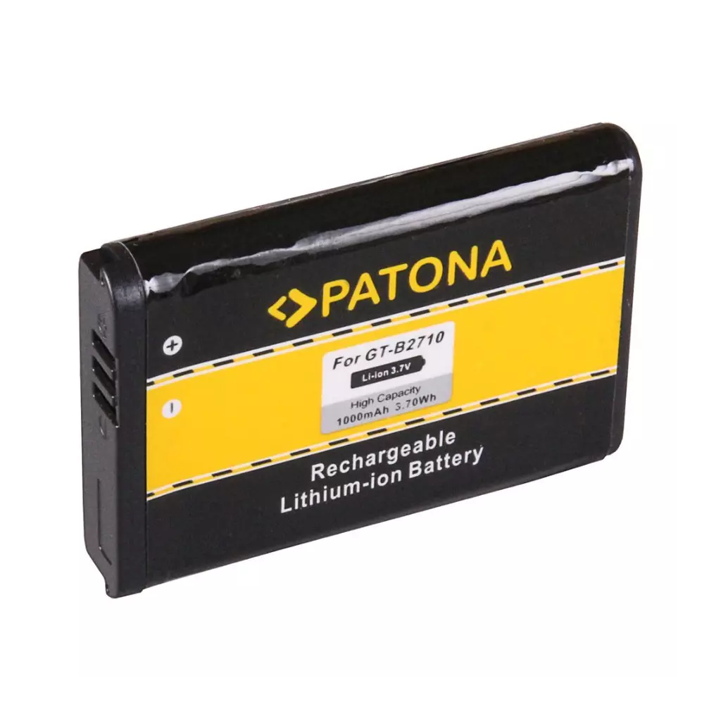 Obrázek produktu PATONA baterie pro mobilní telefon Samsung GT-B2710 1000mAh 3,7V Li-Ion