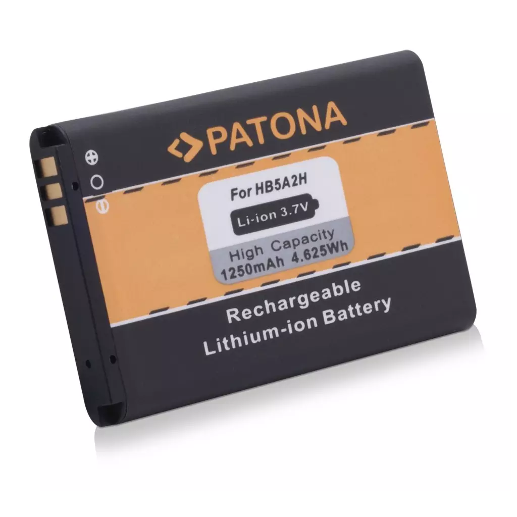 Obrázek produktu PATONA baterie pro mobilní telefon Huawei U7519 M750 1250mAh 3,7V Li-Ion