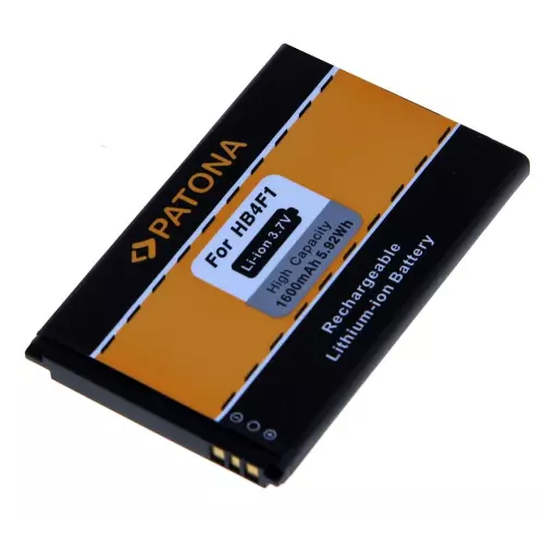 obrázek produktu PATONA baterie pro mobilní telefon Huawei HB4F1 1700mAh 3,7V Li-Ion