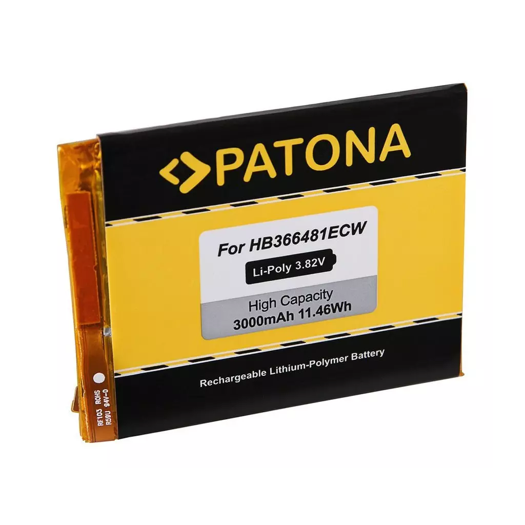 Obrázek produktu PATONA baterie pro mobilní telefon Huawei Honor P9 LITE 3000mAh 3,8V Li-Pol