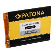 obrázek produktu PATONA baterie pro mobilní telefon Huawei Honor P9 LITE 3000mAh 3,8V Li-Pol