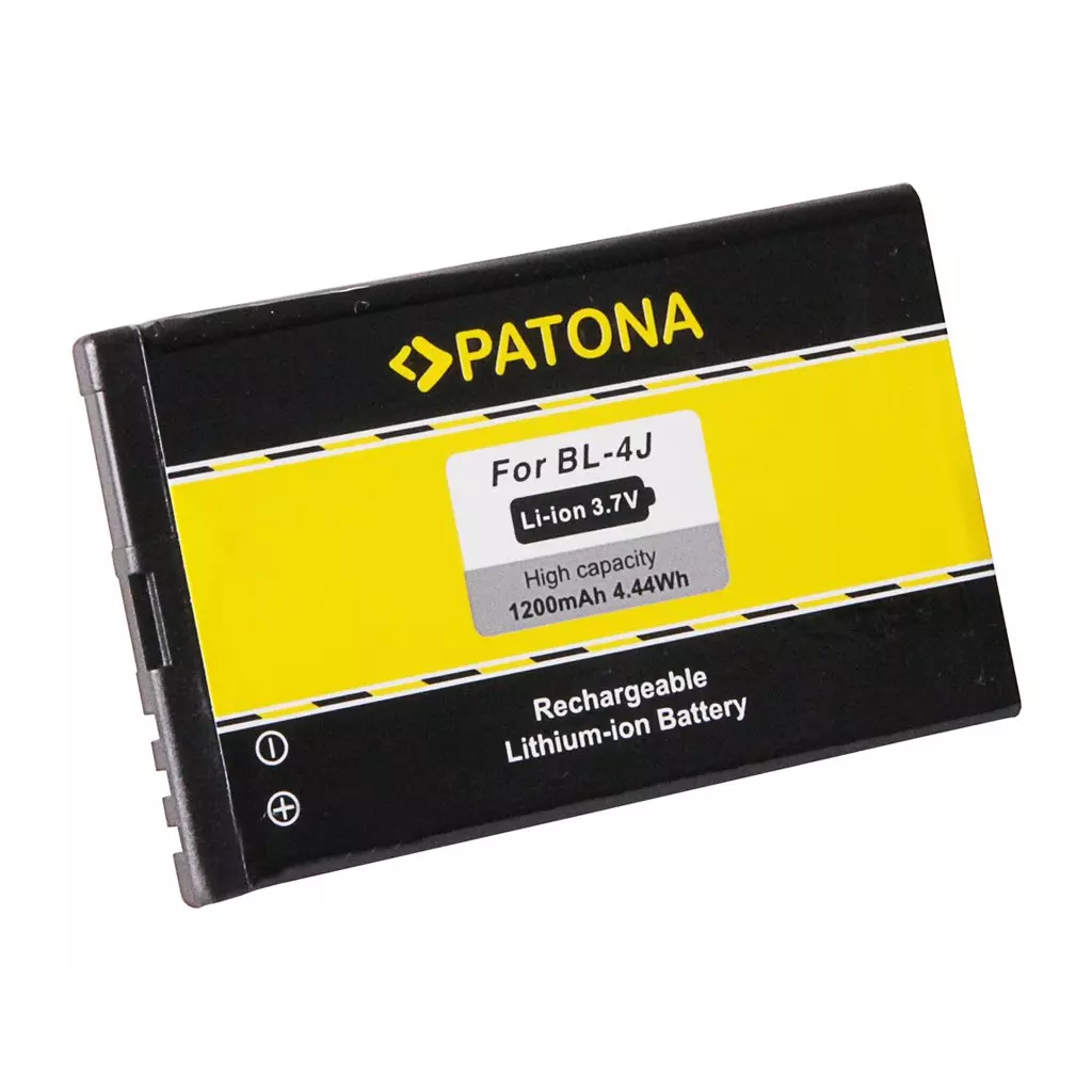 Obrázek produktu PATONA baterie pro mobilní telefon Nokia BL-4J 1200mAh 3,7V Li-Ion