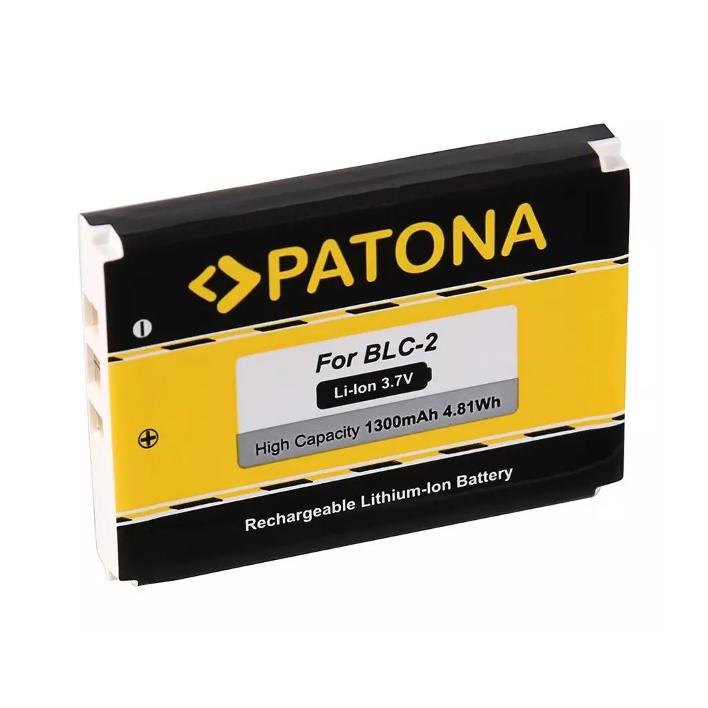 Obrázek produktu PATONA baterie pro mobilní telefon Nokia 3310/3410 1300mAh 3,7V Li-lon BLC-2