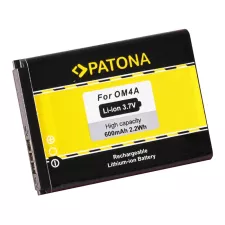 obrázek produktu PATONA baterie pro mobilní telefon Motorola OM4A 600mAh 3,7V Li-Ion