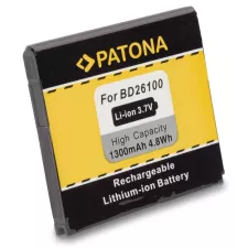 obrázek produktu PATONA baterie pro mobilní telefon HTC BA-S470 1300mAh 3,7V Li-Ion