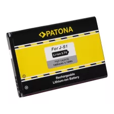 obrázek produktu PATONA baterie pro mobilní telefon Blackberry J-S1 1400mAh 3,7V Li-Ion